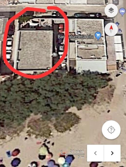 Apartamento Casa Lara San Pietro in Bevagna Exterior foto